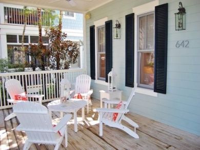 Charming house for rent in WaterColor, Florida